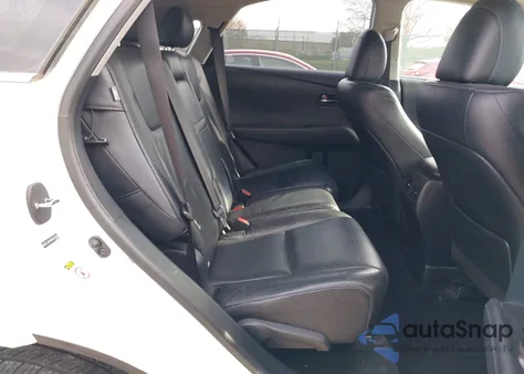 2013 Lexus Rx 350 из США, поврежденный, VIN JTJBK1BA0D2033182